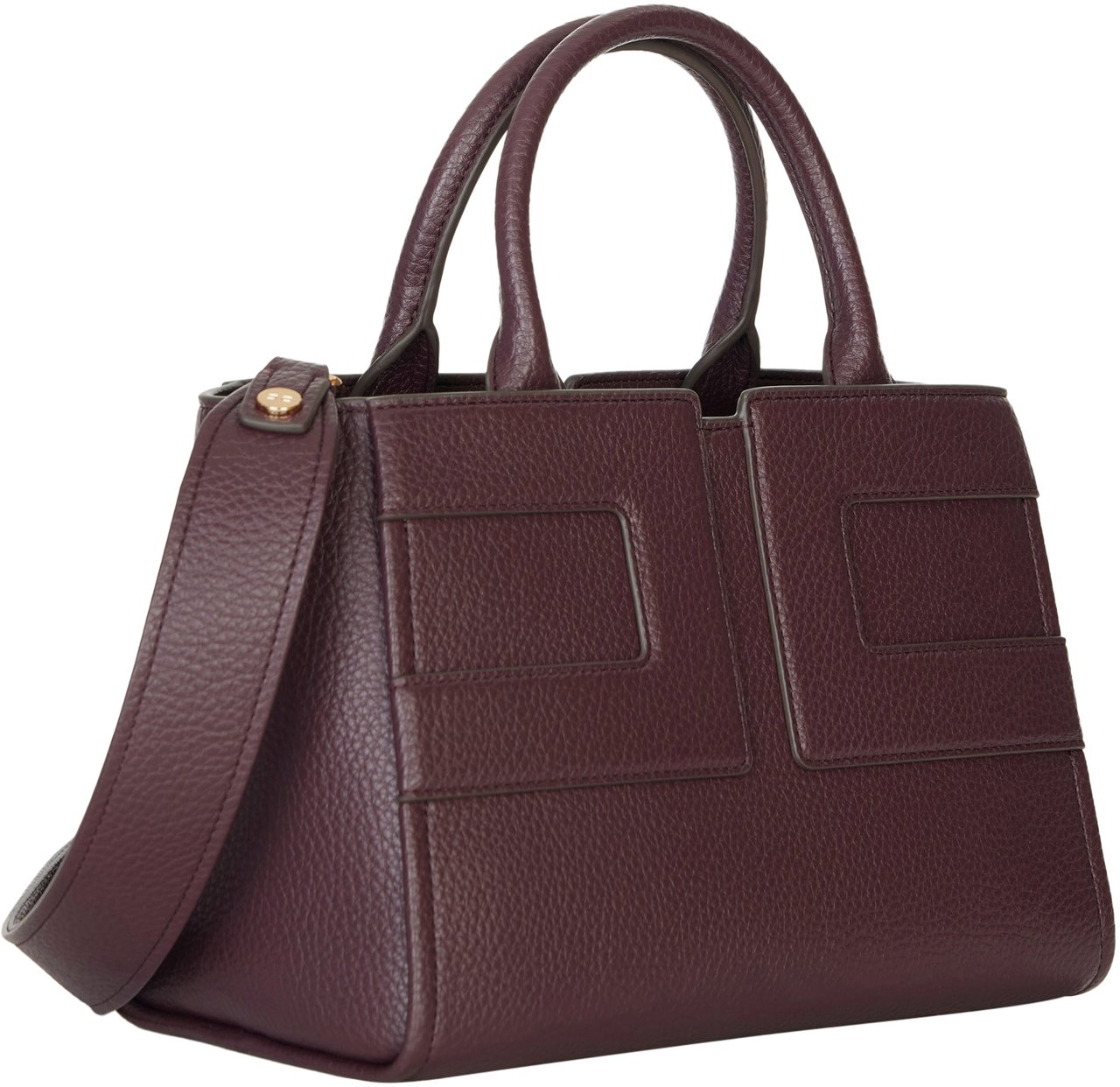 Elisabetta Franchi Bags Merlot Rood