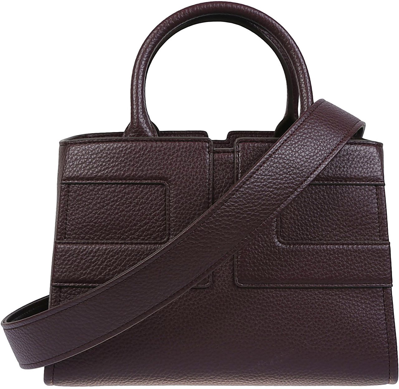 Elisabetta Franchi Bag Red Rood