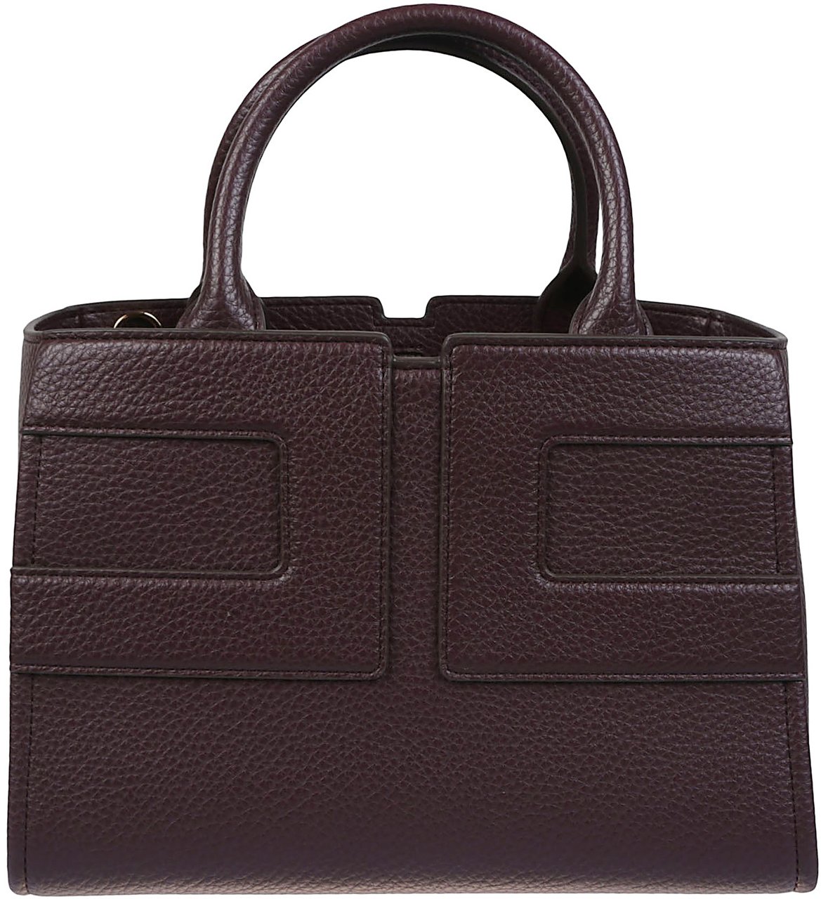 Elisabetta Franchi Bag Red Rood