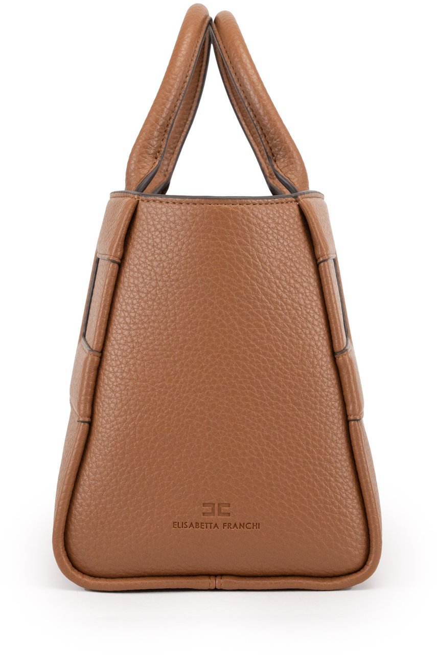 Elisabetta Franchi Bags Brown Sugar Bruin