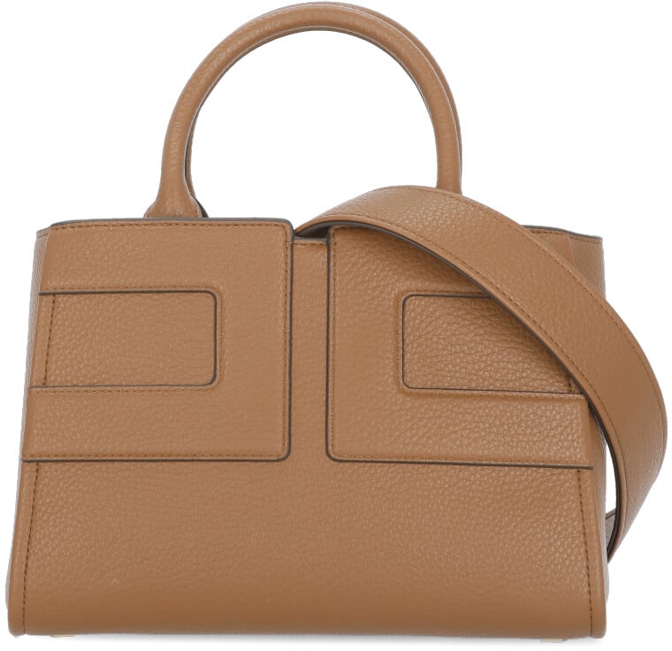 Elisabetta Franchi Bags Brown Bruin
