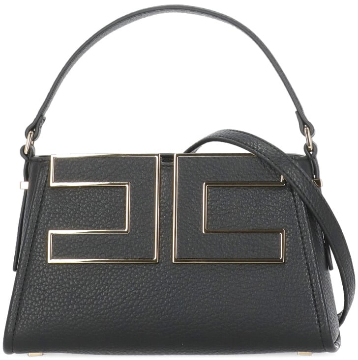 Elisabetta Franchi Bags Black Zwart