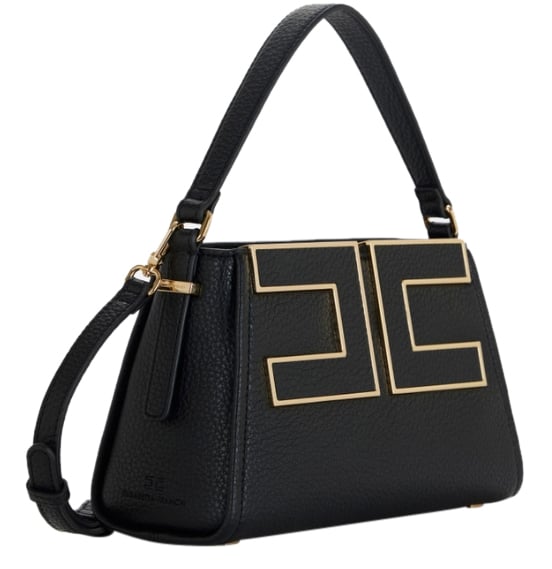 Elisabetta Franchi Bags Black Zwart