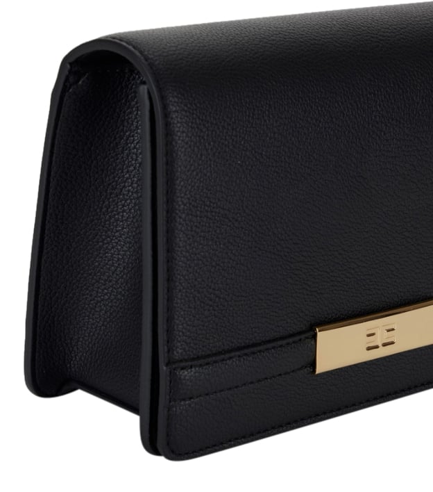 Elisabetta Franchi Bags Black Zwart