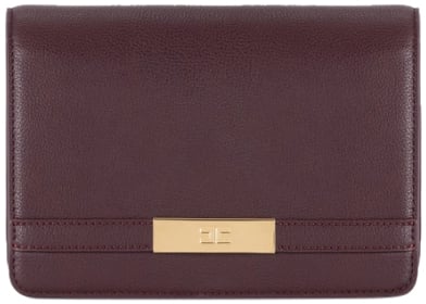 Elisabetta Franchi Bags Merlot Rood