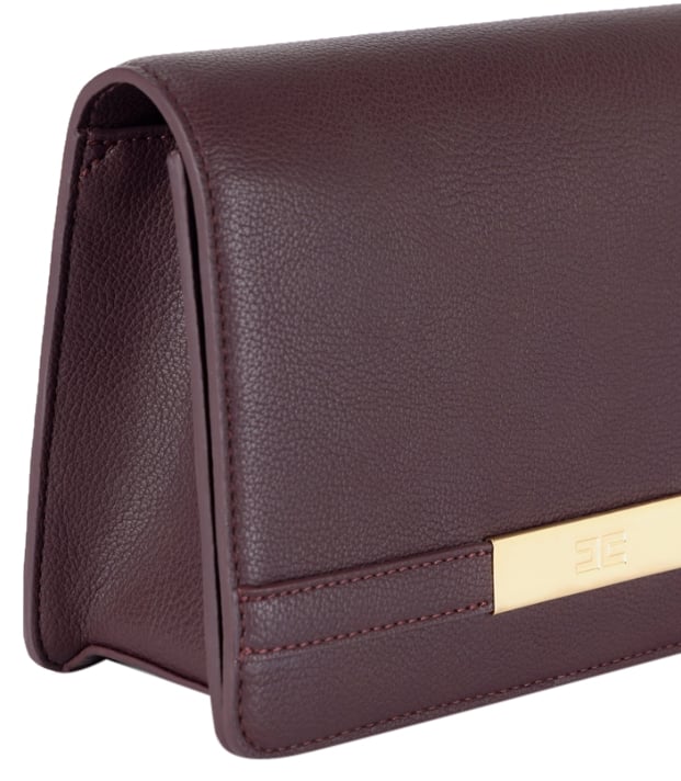 Elisabetta Franchi Bags Merlot Rood