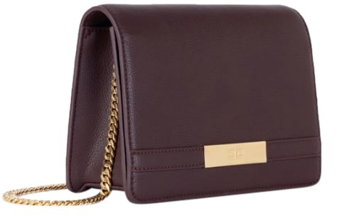 Elisabetta Franchi Bags Merlot Rood