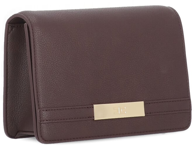 Elisabetta Franchi Bags Bordeaux Rood