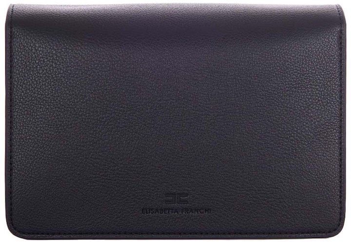 Elisabetta Franchi Bags Black Zwart
