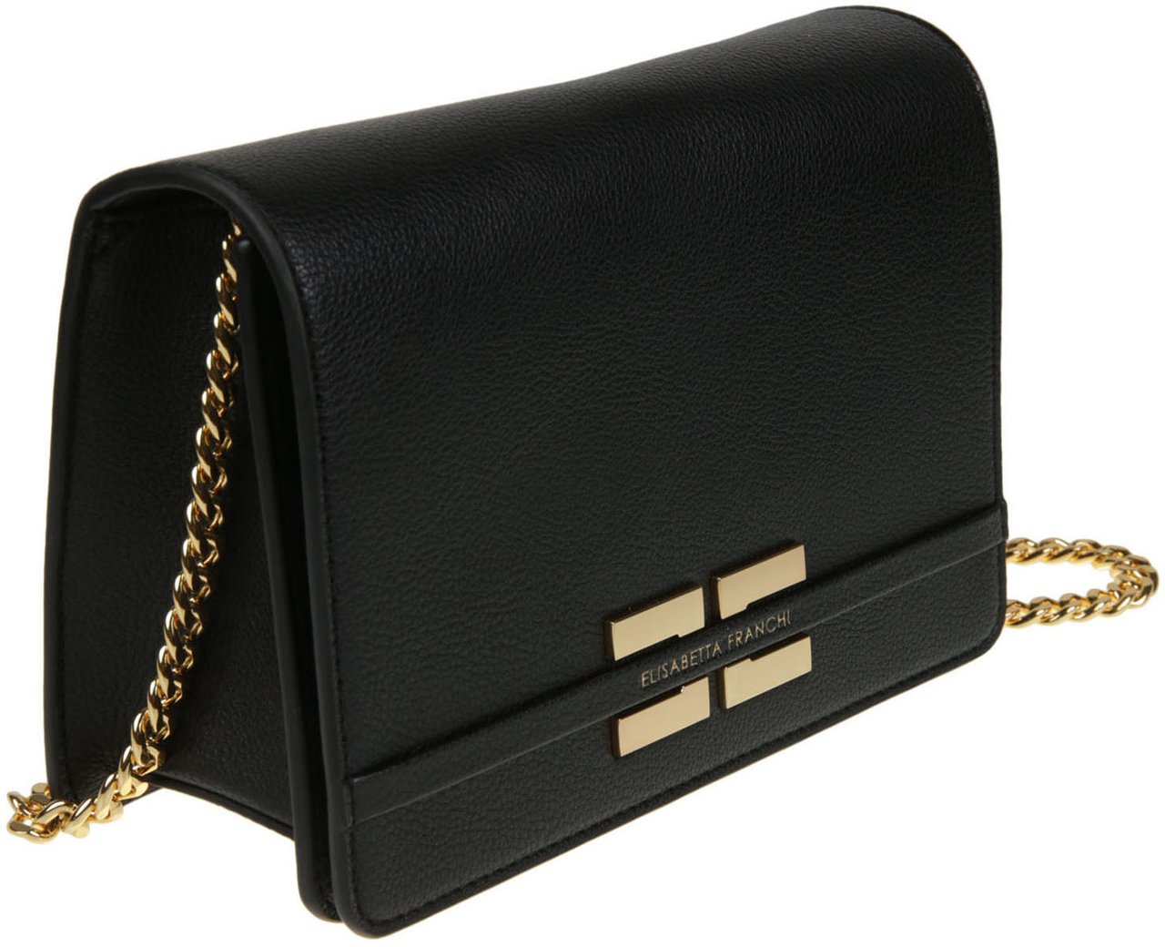 Elisabetta Franchi Bag Black Zwart