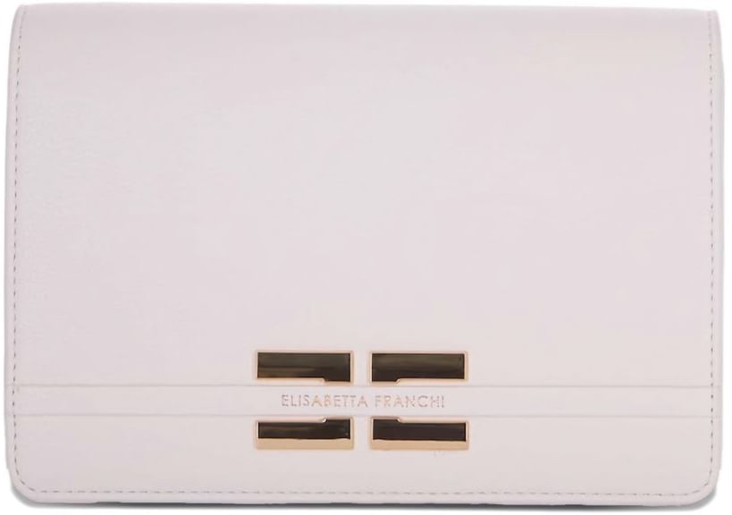 Elisabetta Franchi Bags Burro Beige