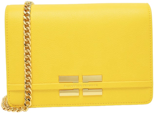 Elisabetta Franchi Bags Sun Geel