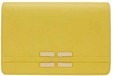 Elisabetta Franchi Bags Yellow Geel