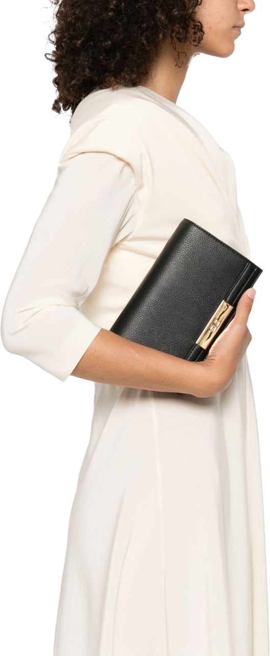 Elisabetta Franchi Bags Black Zwart
