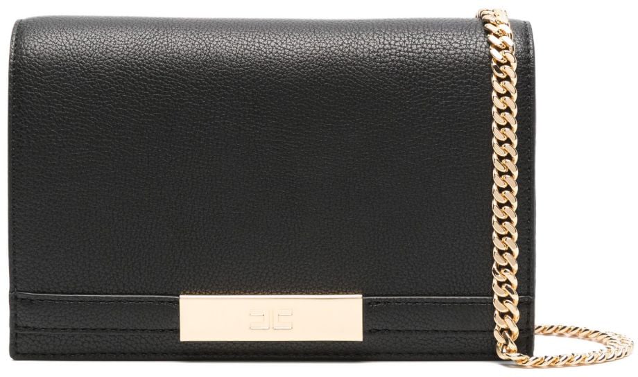 Elisabetta Franchi Bags Black Zwart