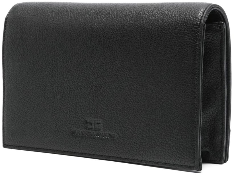Elisabetta Franchi Bags Black Zwart