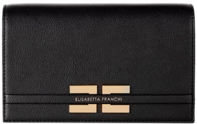 Elisabetta Franchi Bags Black Zwart