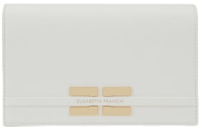 Elisabetta Franchi Bags Burro Beige