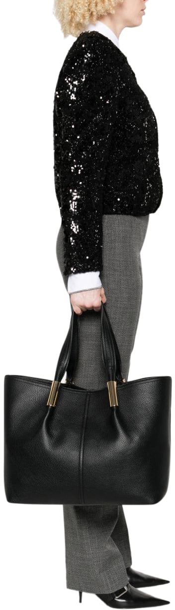Elisabetta Franchi Bags Black Zwart