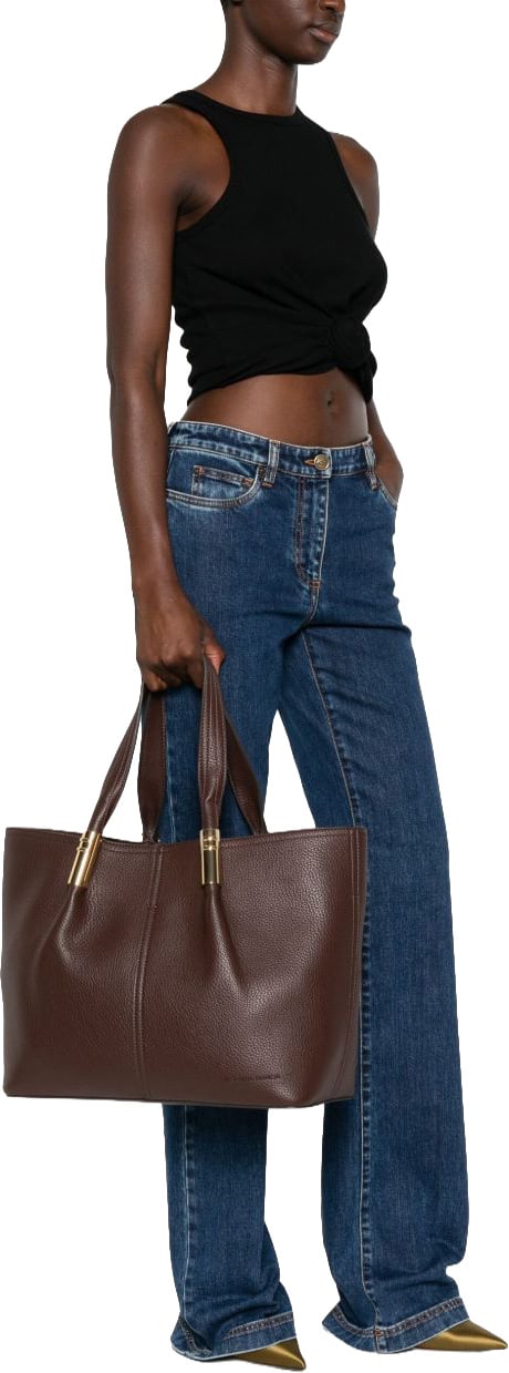 Elisabetta Franchi Bags Brown Bruin