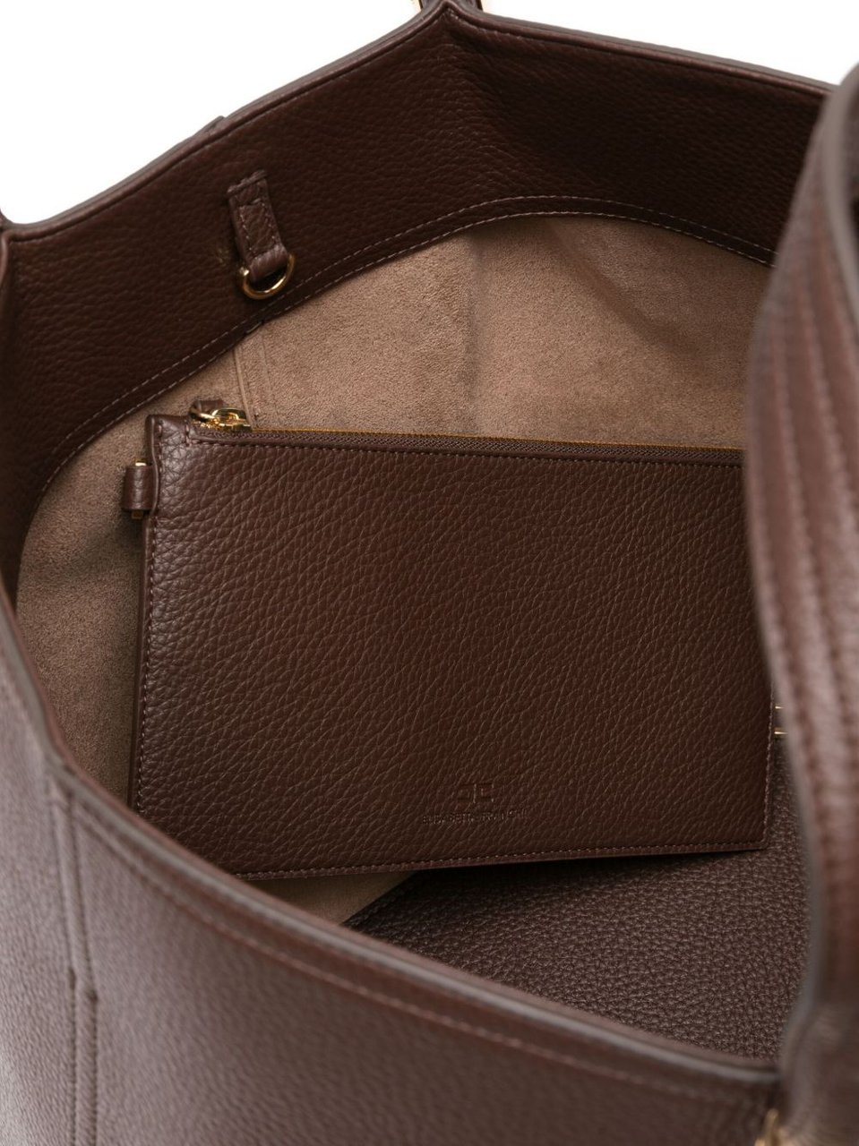 Elisabetta Franchi Bags Brown Bruin