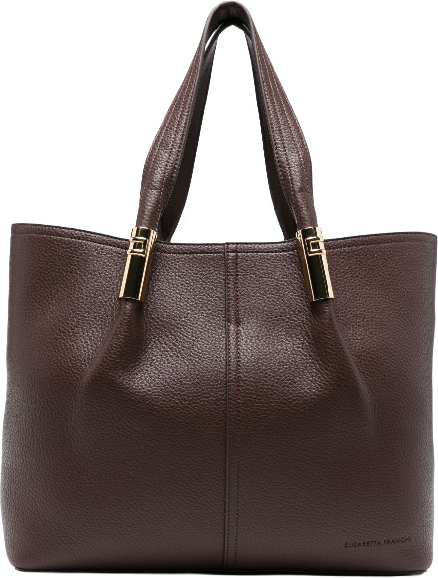 Elisabetta Franchi Bags Brown Bruin