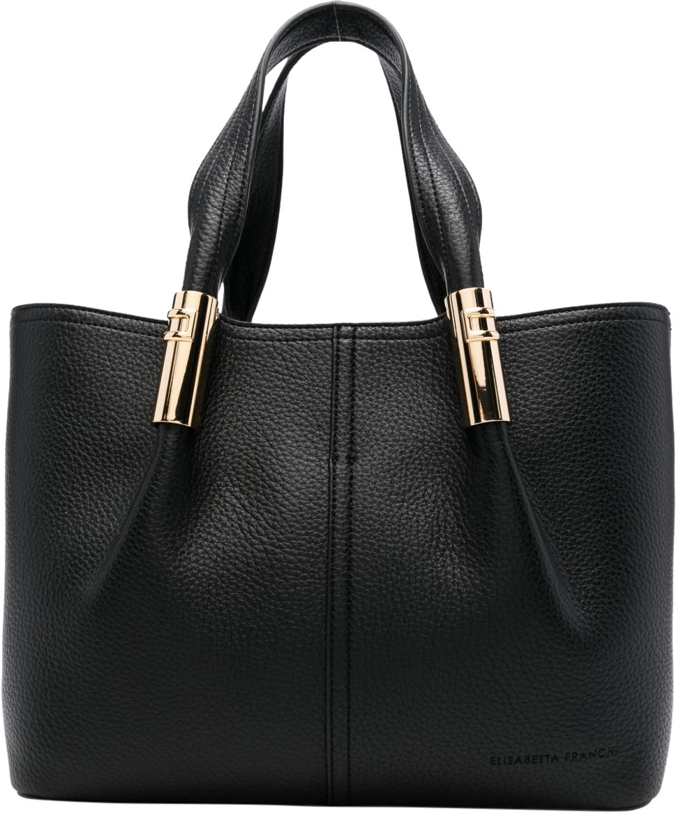 Elisabetta Franchi Bags Black Zwart