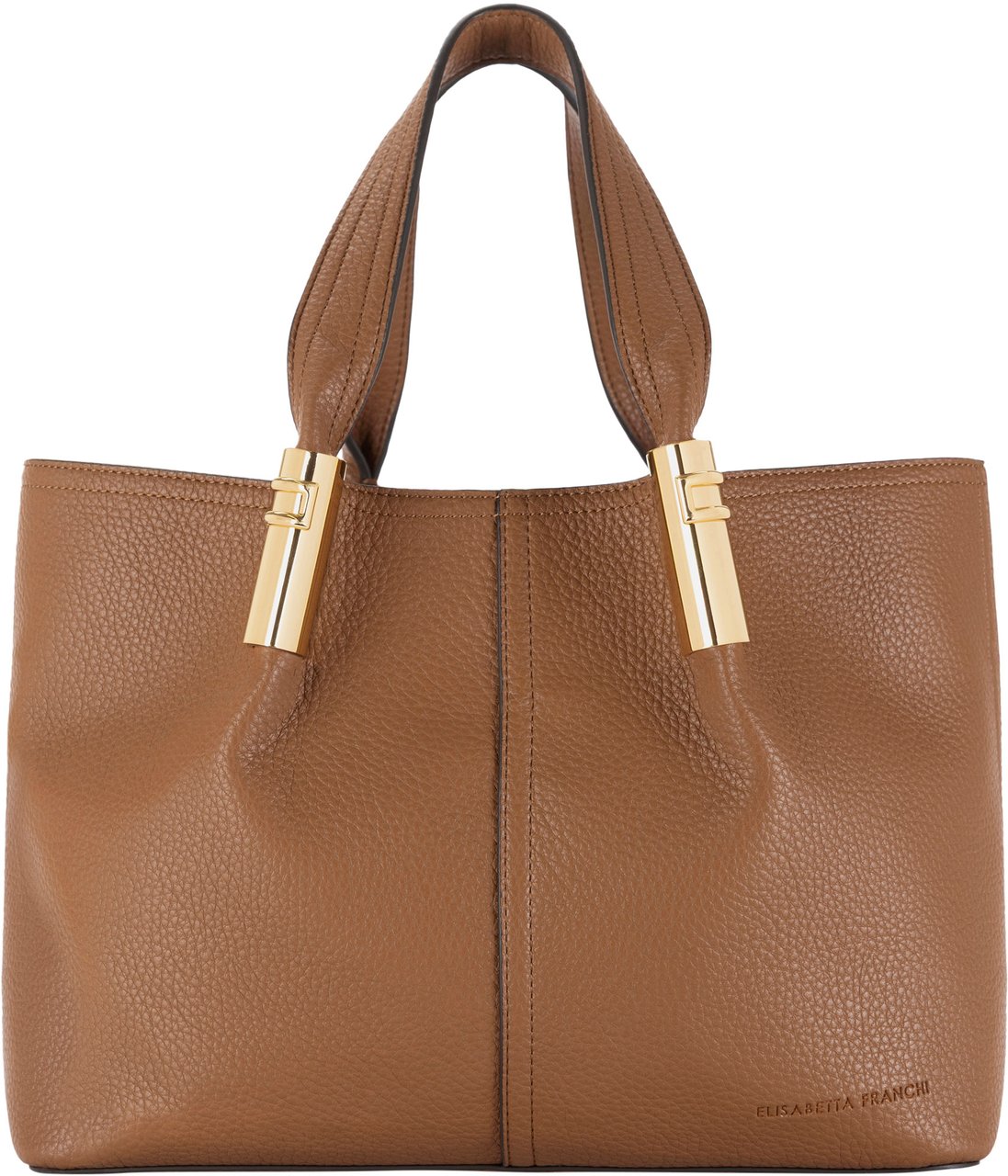 Elisabetta Franchi Bags Brown Sugar Bruin