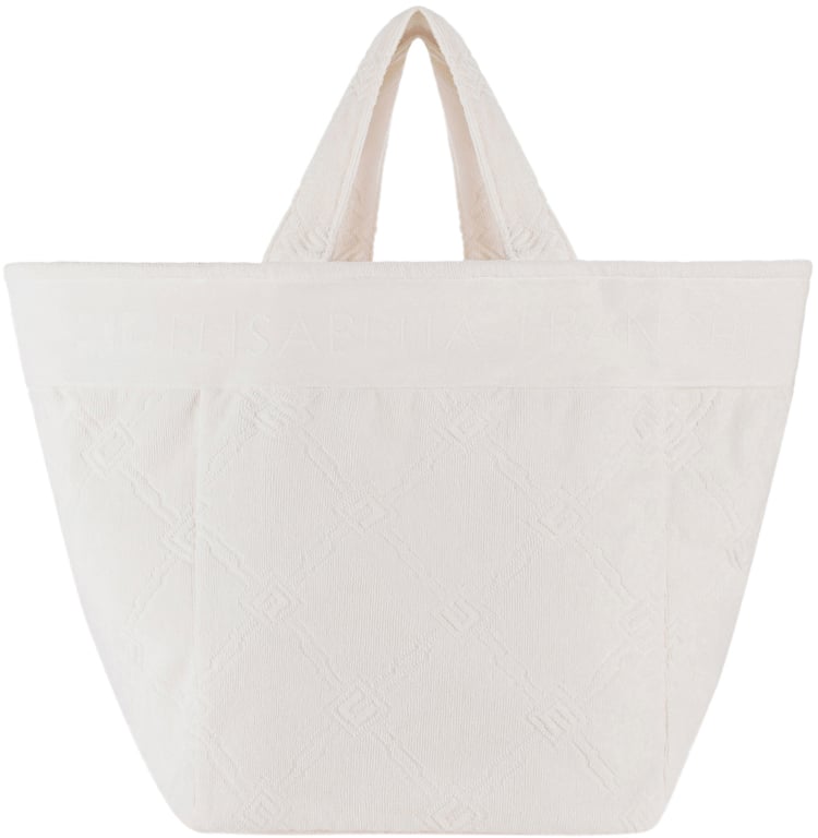 Elisabetta Franchi Bags Burro Beige
