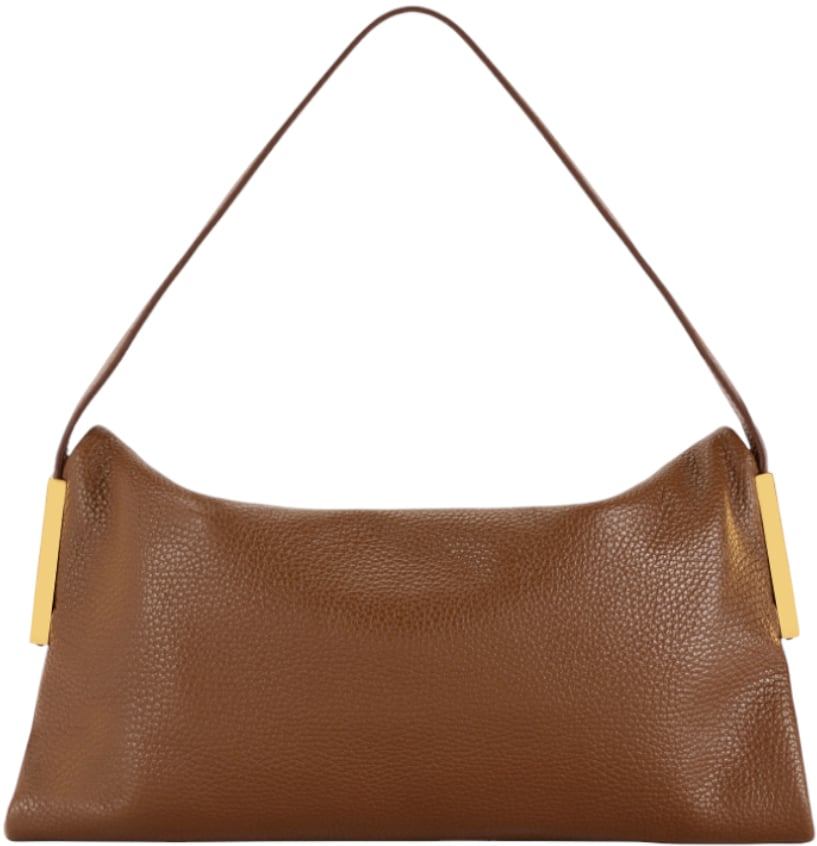 Elisabetta Franchi Bags Coffee Bruin