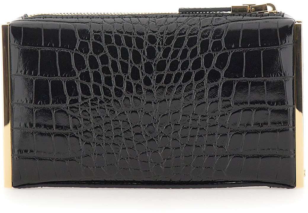 Elisabetta Franchi Bags Black Zwart