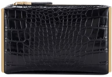 Elisabetta Franchi Bags Black Zwart