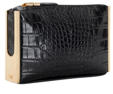 Elisabetta Franchi Bags Black Zwart