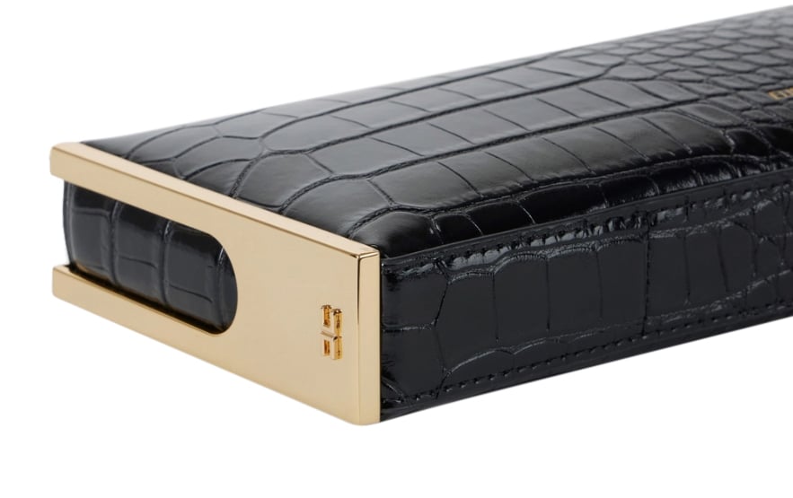 Elisabetta Franchi Bags Black Zwart