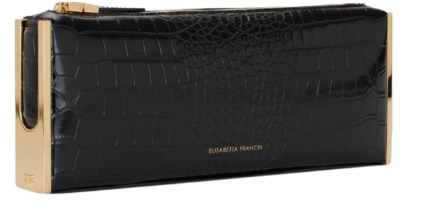Elisabetta Franchi Bags Black Zwart