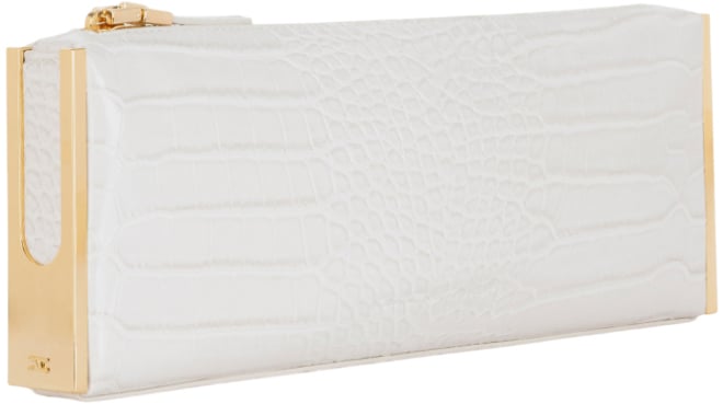 Elisabetta Franchi Bags Milk Wit
