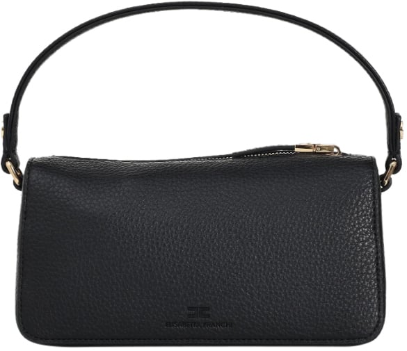 Elisabetta Franchi Bags Black Zwart