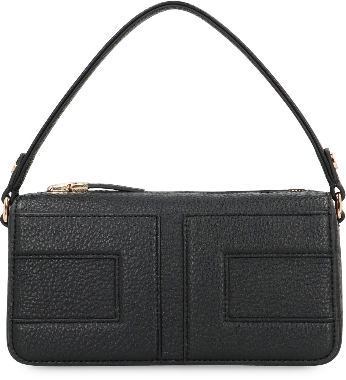 Elisabetta Franchi Handbag in eco-leather Zwart