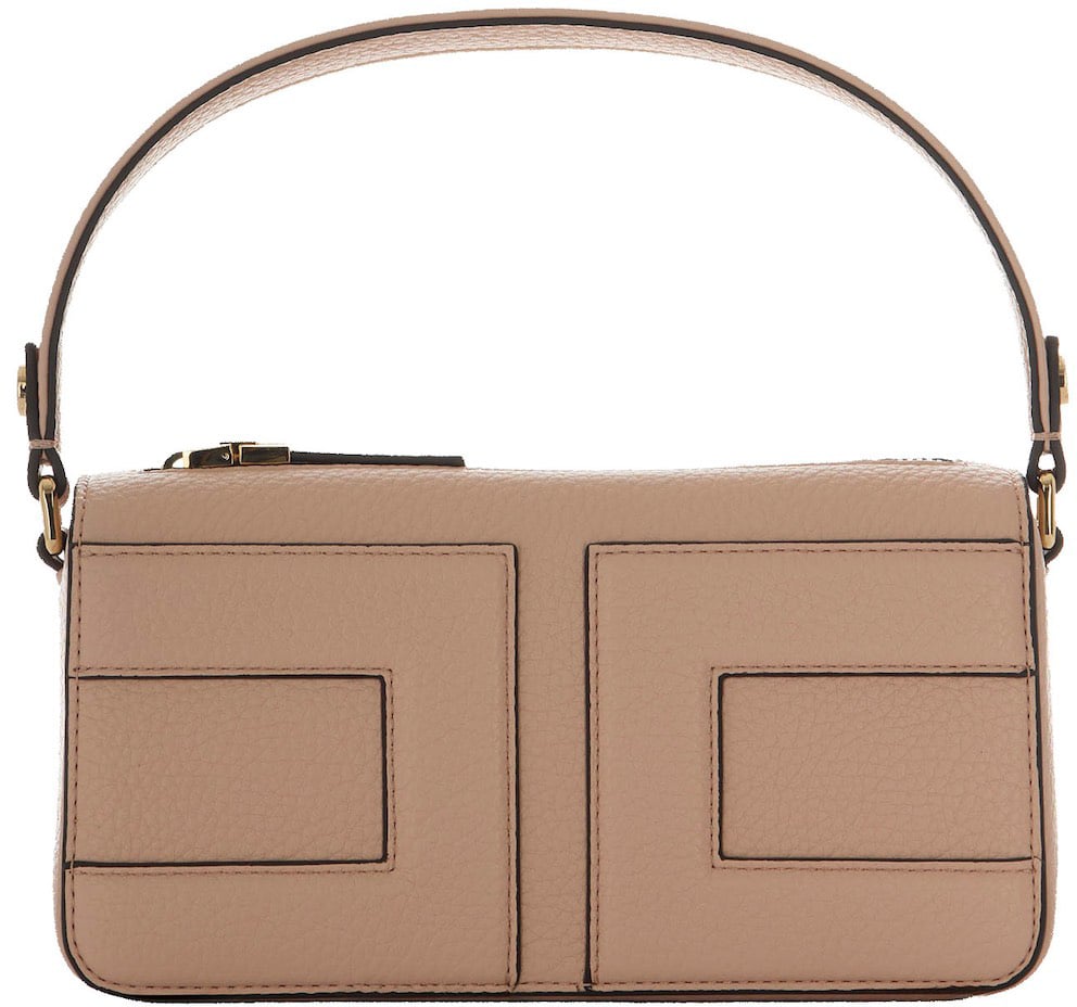 Elisabetta Franchi Bags Nude Neutraal