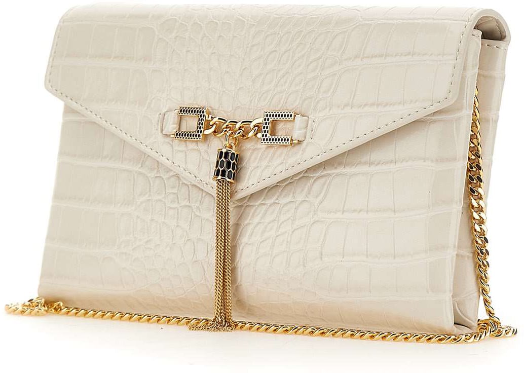 Elisabetta Franchi Bags White Wit