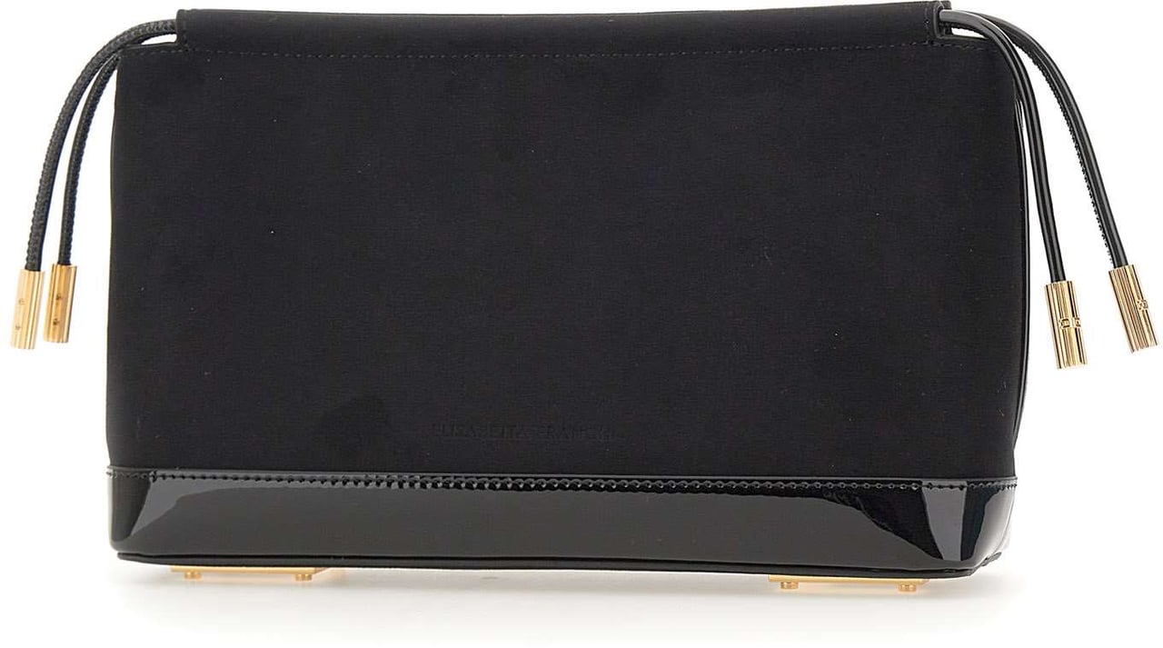 Elisabetta Franchi Bags Black Zwart
