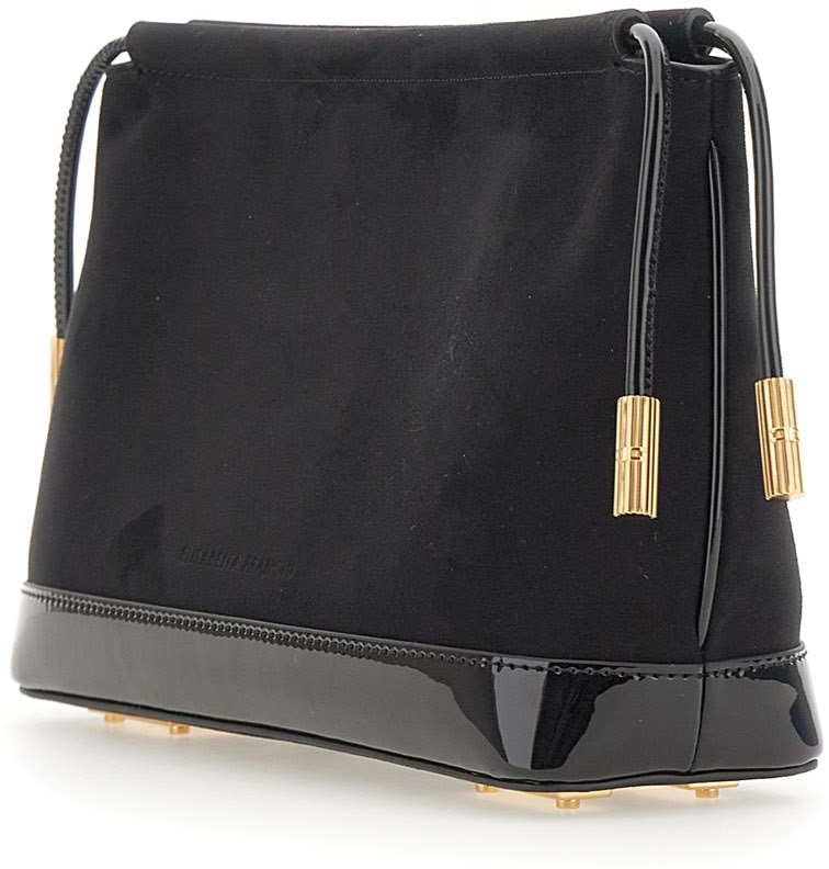 Elisabetta Franchi Bags Black Zwart