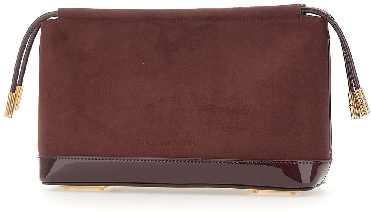Elisabetta Franchi Bags Red Rood