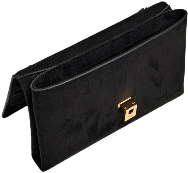 Elisabetta Franchi Bags Black Zwart