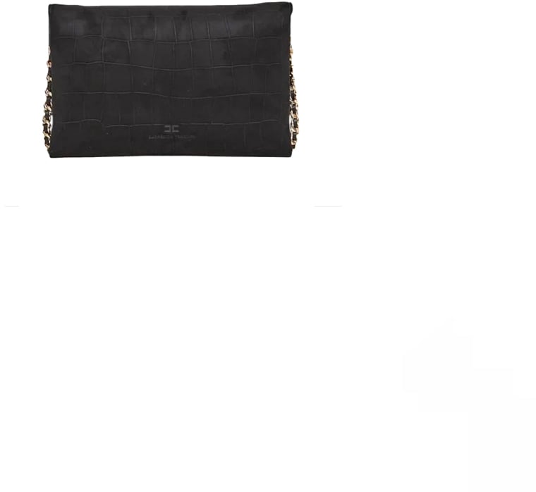 Elisabetta Franchi Bags Nero Zwart