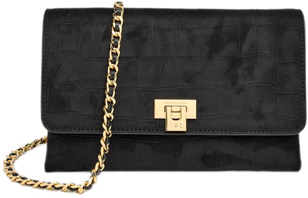 Elisabetta Franchi Bags Black Zwart