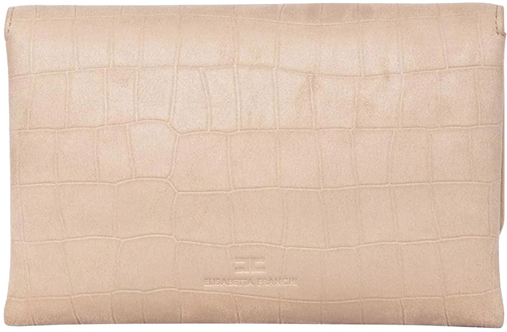 Elisabetta Franchi Bags Yellow Geel