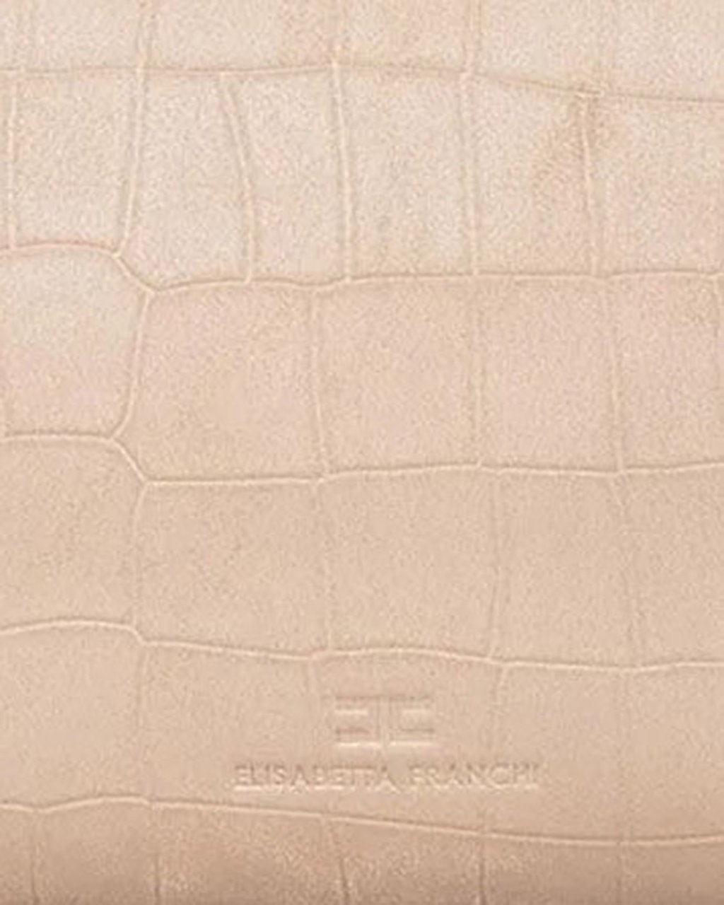 Elisabetta Franchi Bags Yellow Geel