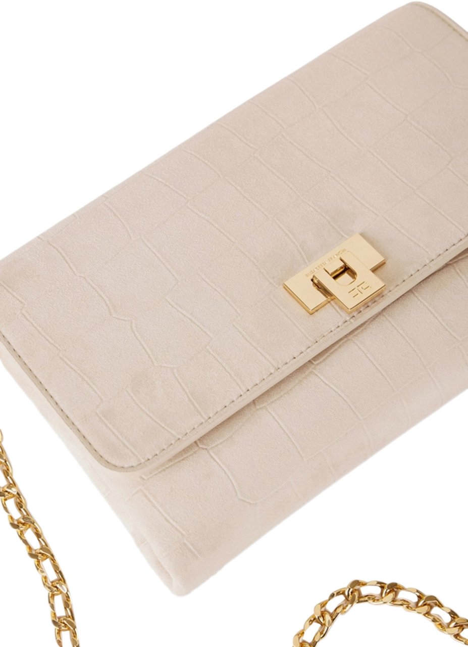 Elisabetta Franchi Bags Yellow Geel