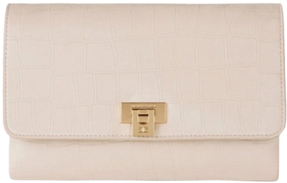 Elisabetta Franchi Bags Yellow Geel